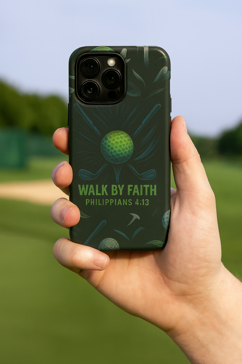 MagSafe® tough case for iPhone®